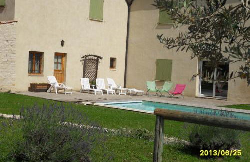 Les Jardins de Bouteille - Foto 8