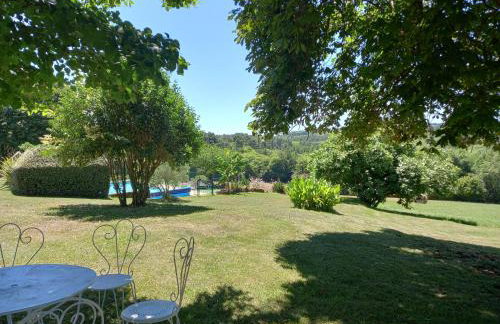 Gîte la Vallée Lalaurie - Foto 13