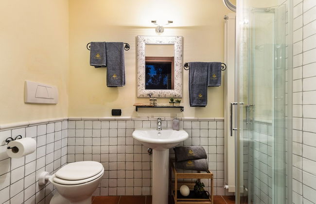 Tenuta Guinigi Antico Borgo di Matraia - Foto 62