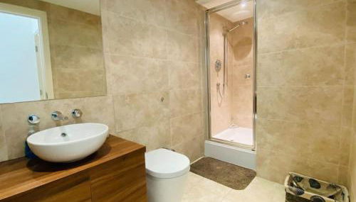 Quayside Apartment - Large and Spacious Duplex - Foto 5, Shower