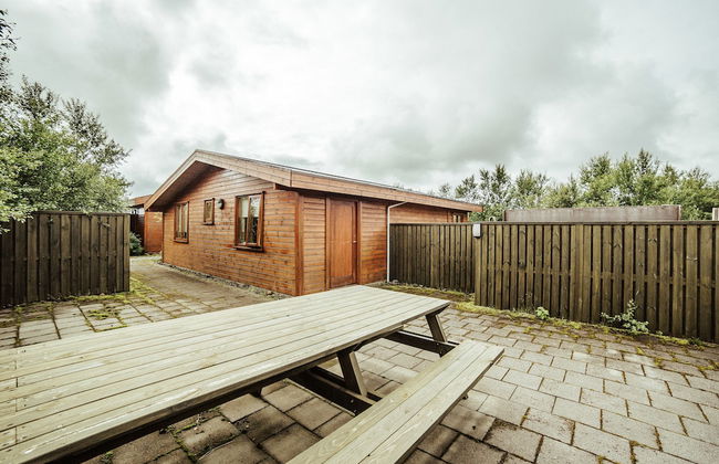 Minniborgir Cottages & Restaurant - Foto 19