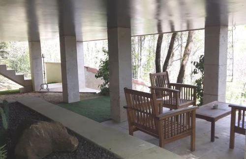 chalet sur pilotis en perigord - Foto 7