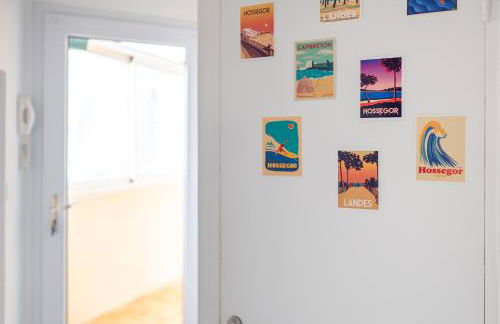 Atlantic Selection - Studio Ocean Side - À 200 mètres de l'Estacade - Foto 9