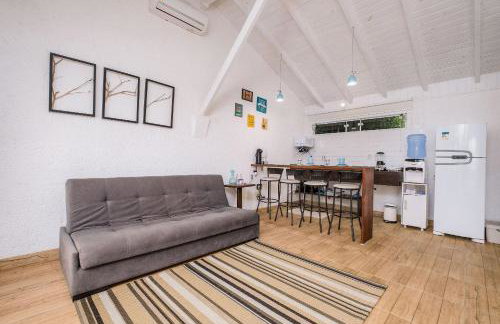 Hermoso estudio borde Lagoa da Conceição JHG1733 - Foto 4