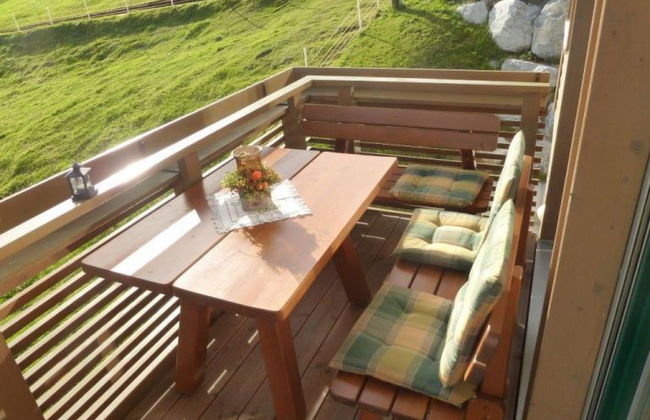 Panorama, Chalet - Foto 3