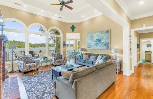 Lake Therapy - Gazebo On The Lake, Easy Walk To The Water! - Foto 26