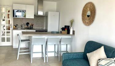 Appartement 2-4 pers, ACCES DIRECT MER - Foto 4