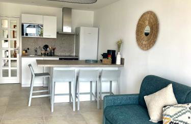 Appartement 2-4 pers, ACCES DIRECT MER - Foto 4