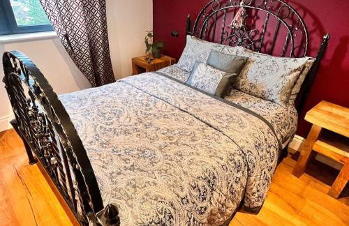 The Ridge London - Luxury Designer Villa with hot tub and sauna, Bexley borough of London - Foto 41