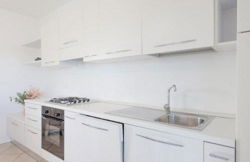 Ea Bianca 6 people Apartment with Sea View - Foto 22