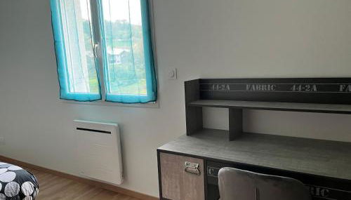 La maison Auxoise de 8 personnes - Foto 4