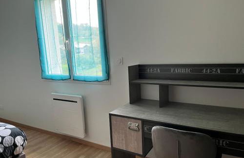 La maison Auxoise de 8 personnes - Foto 4