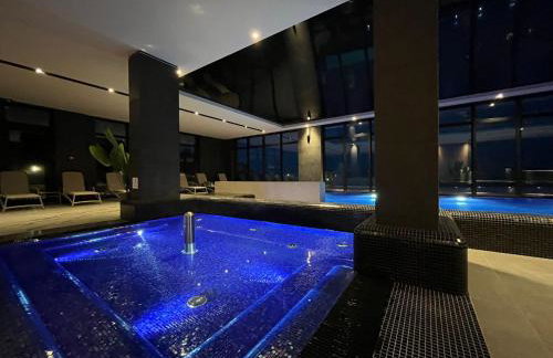 Baltic Infinity Suite 529 - SPA & Pool Access - Photo 53