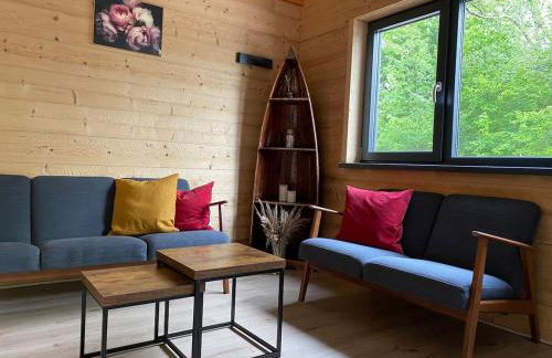 Chalets Capucine ou Clochette 5P - SPA Privatif - Foto 45