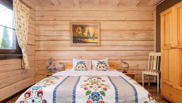 Comfortable Apartment, 2 Bedrooms, Terrace - Foto 4, Habitación