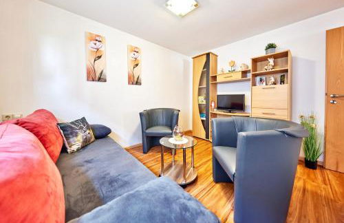 Ferienwohnung Auszeit - wunderschön übernachten nur 5 Minuten vom Europa-Park - Foto 14