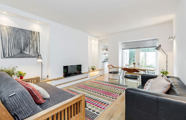 Modern Holland Park apartment - Foto 1