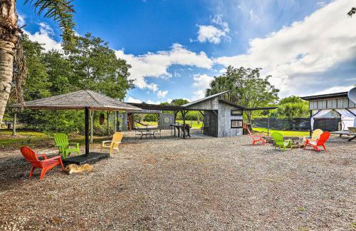 Fish & Play on Lake Okeechobee: Cabin w/ Fire Pit - Photo 30