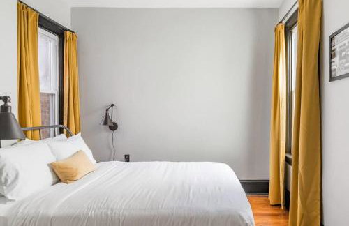 Industrial Loft Offers Historic Feel with Modern Amenities 3BR & 2BA #DCottage - Foto 3