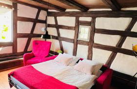 Hufschmiede Fachwerkhaus - Ludwig Suite - Foto 3