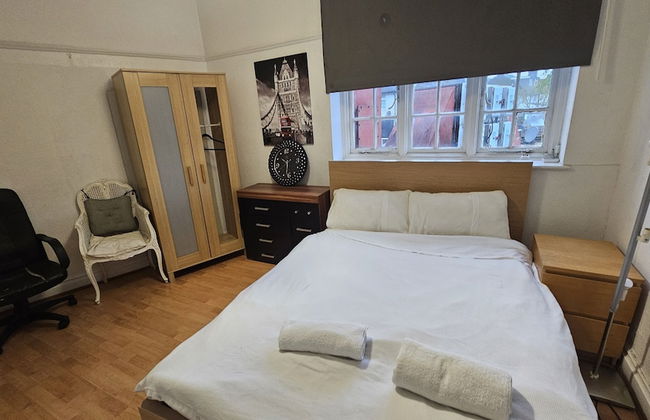 London Edgware Station Apartment - Foto 35