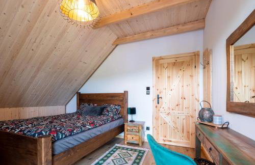 Chata Czego Dusza Pragnie Mini Spa - Foto 31