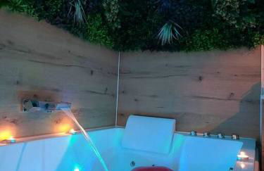 Le Parc, logement de charme avec SPA privatif - LE HAVRE - Foto 2