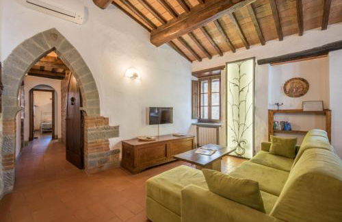 Casale Rosennano - Loggia - Foto 9