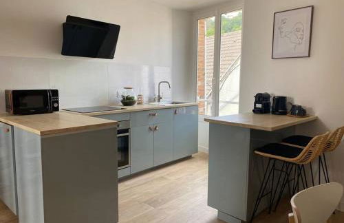 un petit coin sous les toits - Foto 9