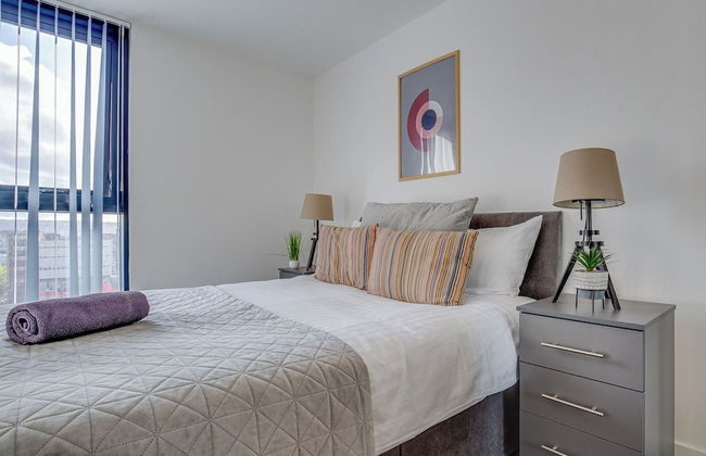 Sheffield 11th Floor City View Apartment - Foto 9