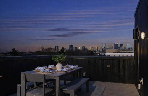 The Linden - Rooftop Views Refined Design New - Foto 23