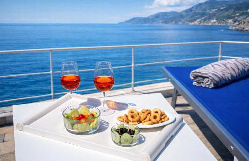 Holiday Paradise, in the heart of Praiano - Foto 40