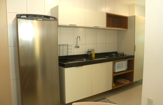 Smart Stay Ponta Verde Apt.603 - Foto 7