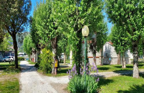 Mobile Home in Sarazena in einem Ferienpark - Foto 18