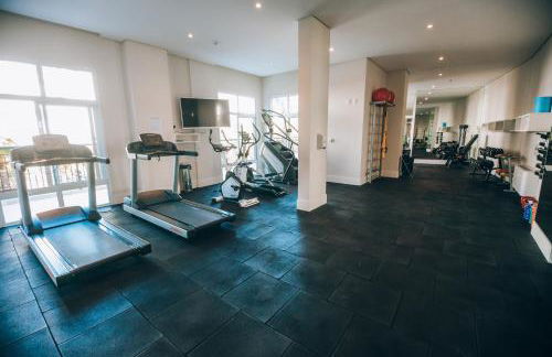 Superitá Campos do Jordão - Apto de alto padrão com estrutura de resort perto do Capivari e Morro do Elefante - Foto 32