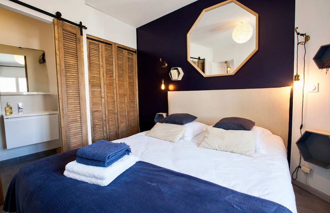 Home Chic Home Les Toits de l'Argenterie - Foto 3