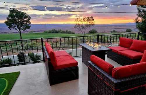 Cliff Views - Hot Tub - SUPs - Boat Parking - Sleeps 16 - Foto 1