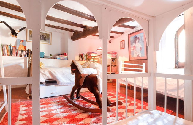 Rustic Holiday Home in Tolva near Mont Rebei Lake - Foto 21