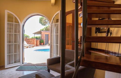 Petit Castell 10 persones Costa Brava - Foto 76