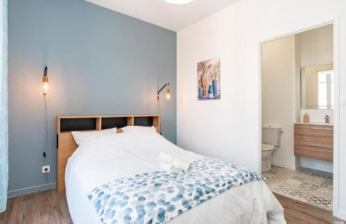 Fontaines de Valence d'Agen Centre Ville Netflix Proche Parking Gratuit - Foto 7