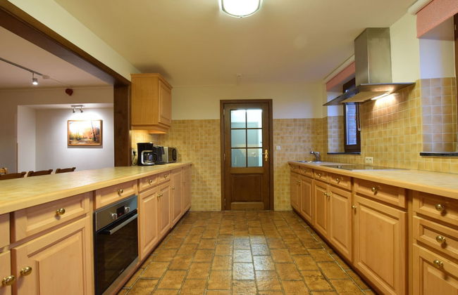 Holiday Home in Gouvy Ardennes With Sauna - Foto 12