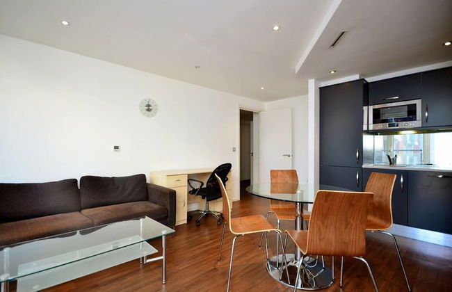 Belvedere Royal Victoria Docks - Foto 23