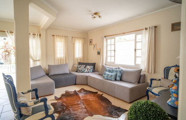 Linda casa no condomínio Morada da Praia - Foto 9