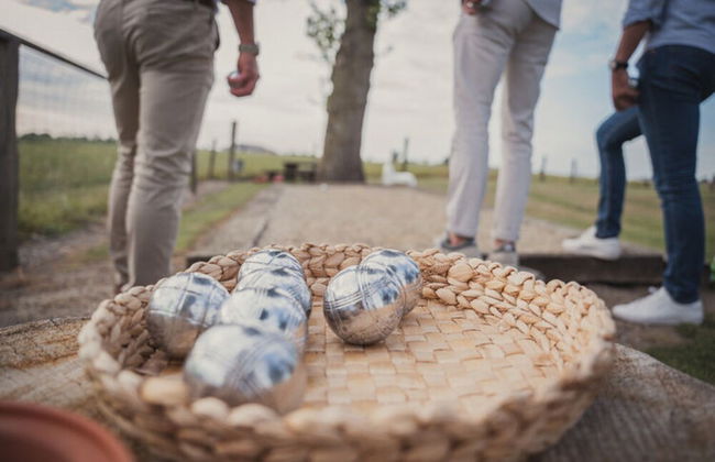 Beautiful Holiday Home With Terrace, Garden - Foto 23