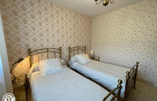 Maison rénovée avec grand jardin, proche des Sables-d'Olonne, 4 chambres, terrasse et Wifi - FR-1-426-187 - Foto 13