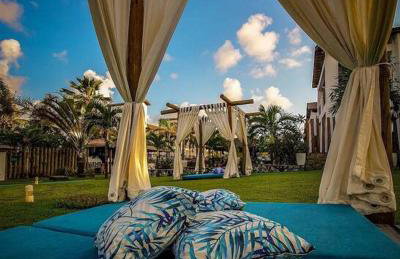 TREE BIES RESORT - SUBAUMA dois quartos - Foto 9