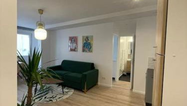 2P Porte de Paris, sortie métro face au bois - Foto 5