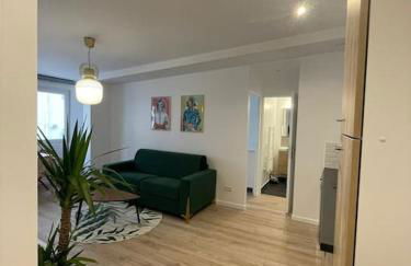 2P Porte de Paris, sortie métro face au bois - Foto 5