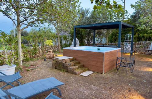 Sto al Trullo - Historic Trullo with Private Jacuzzi and Sauna - Foto 35