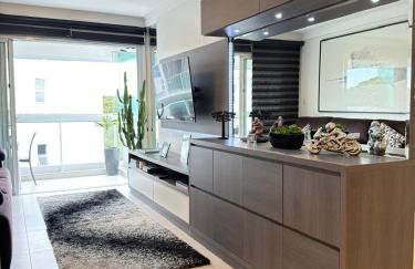Apartamento 100 metros da praia - Foto 8